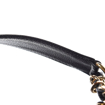 Chanel Caviar Quilted Flap Shoulder Bag Black 13 of 14