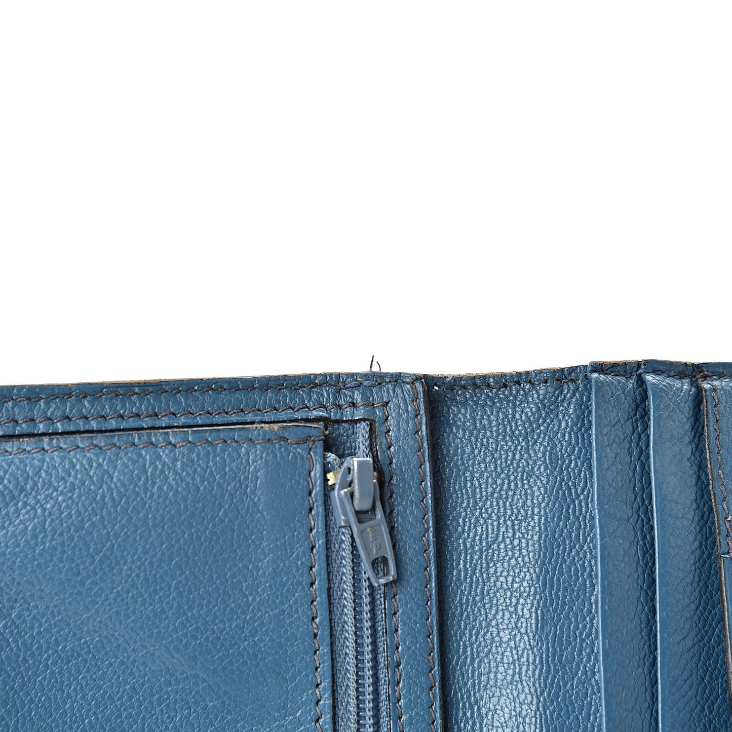 Matte Alligator Bearn Wallet