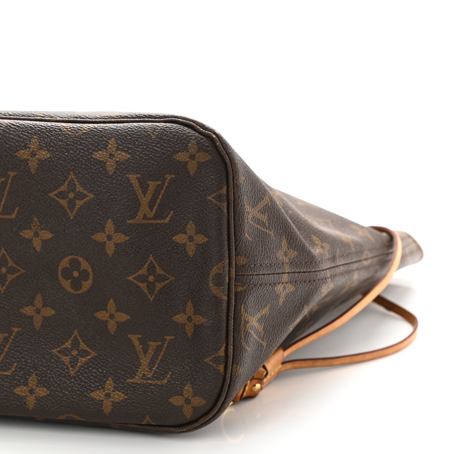 Louis Vuitton Monogram Neverfull MM 8 of 9