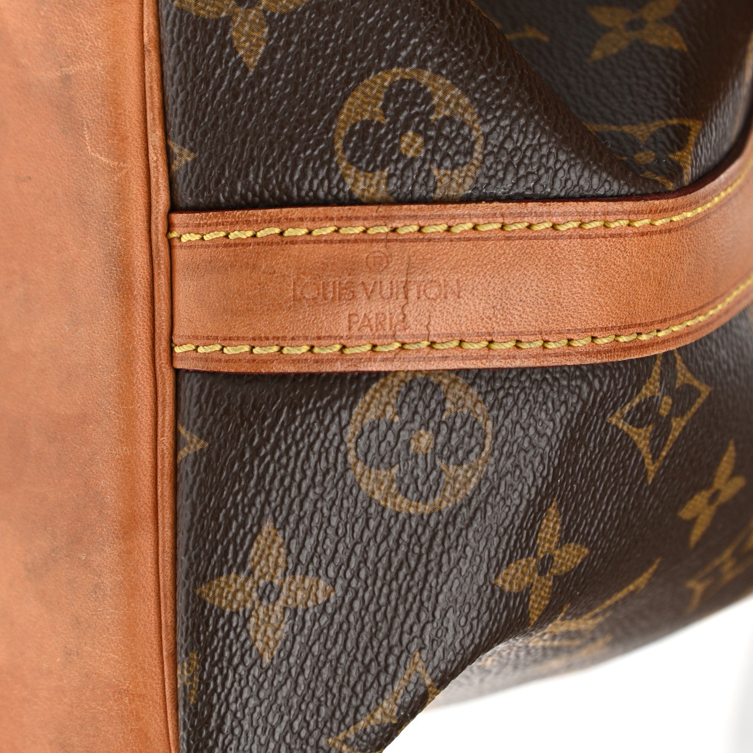 Louis Vuitton Monogram Petit Noe 6 of 13
