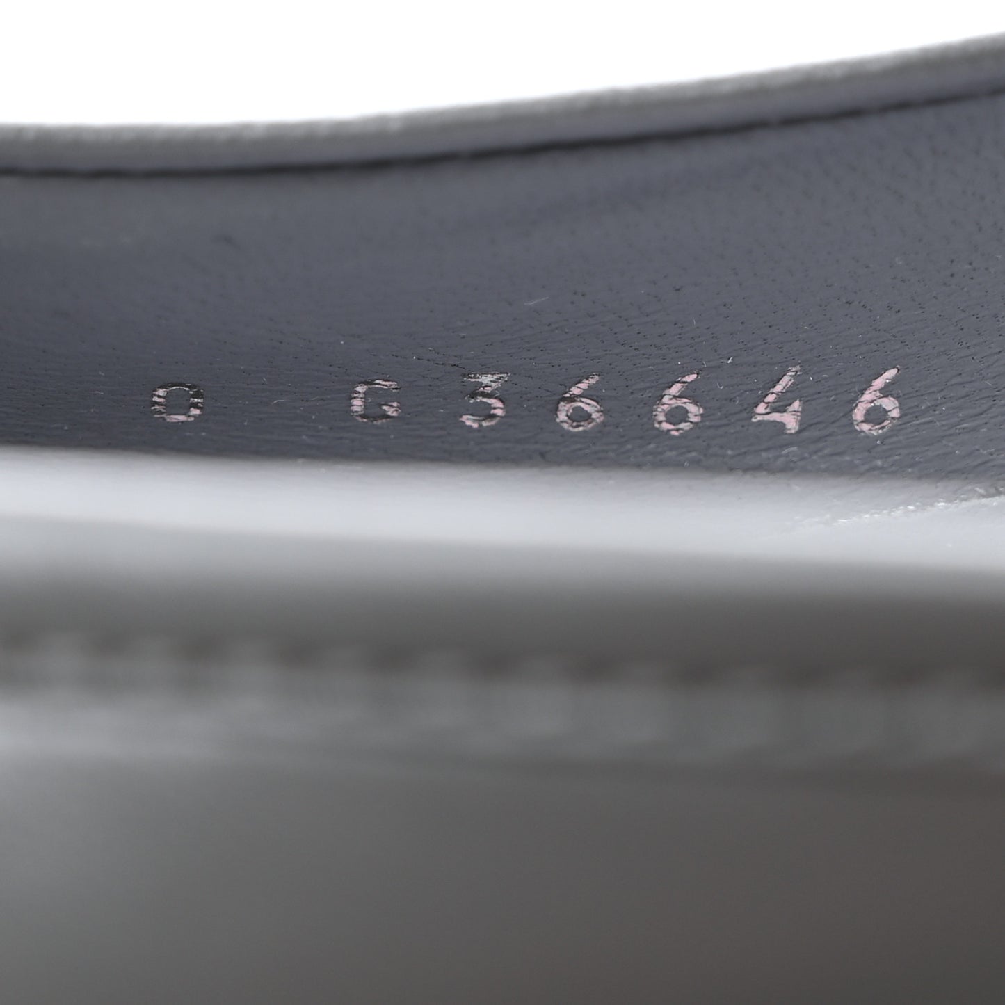 Lambskin Quilted CC Turnlock Loafers 37 Grey