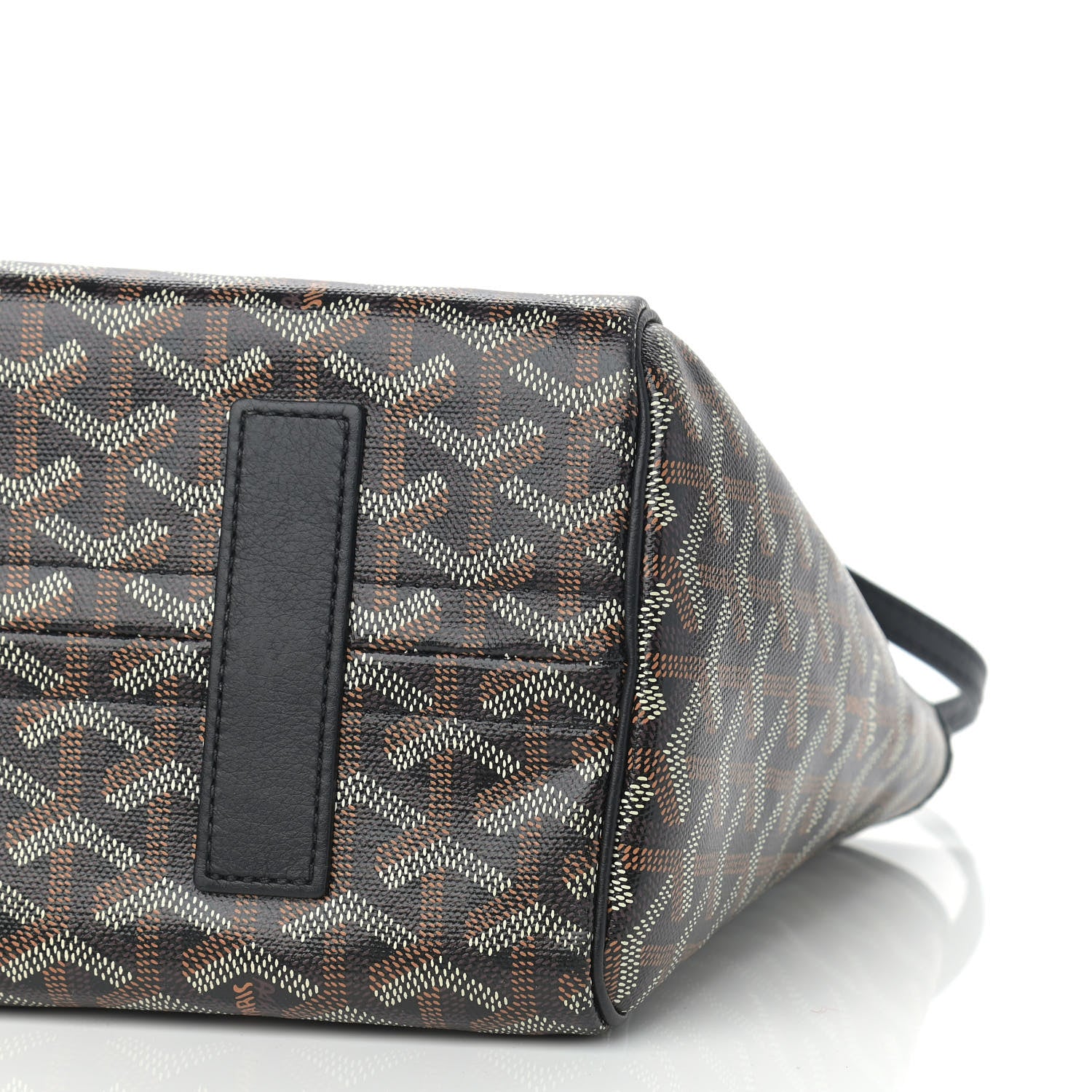 Goyard Goyardine Rouette PM Black 9 of 9