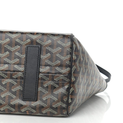 Goyard Goyardine Rouette PM Black 9 of 9