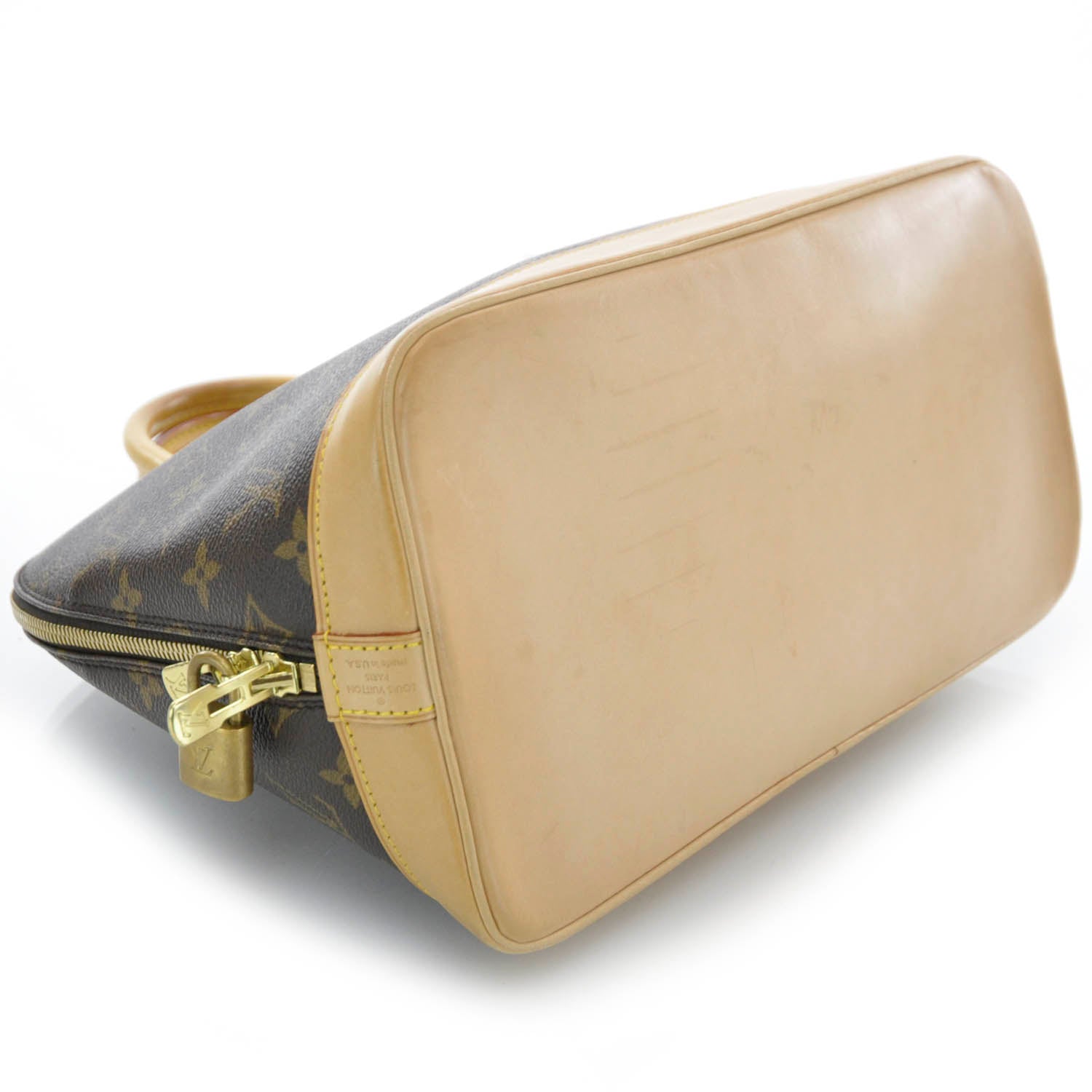 Louis Vuitton Monogram Alma PM 4 of 7
