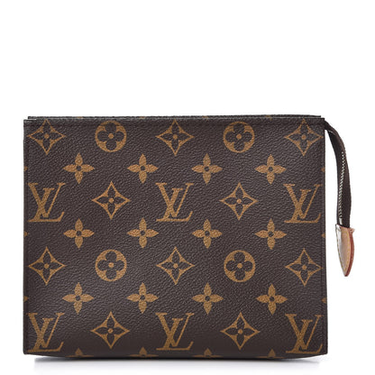 Louis Vuitton Monogram Toiletry Pouch 19 1 of 10