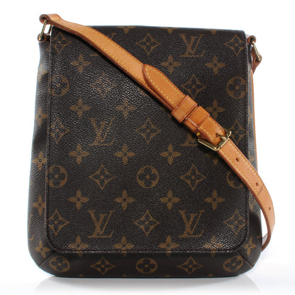 Louis Vuitton Monogram Musette Salsa 1 of 7