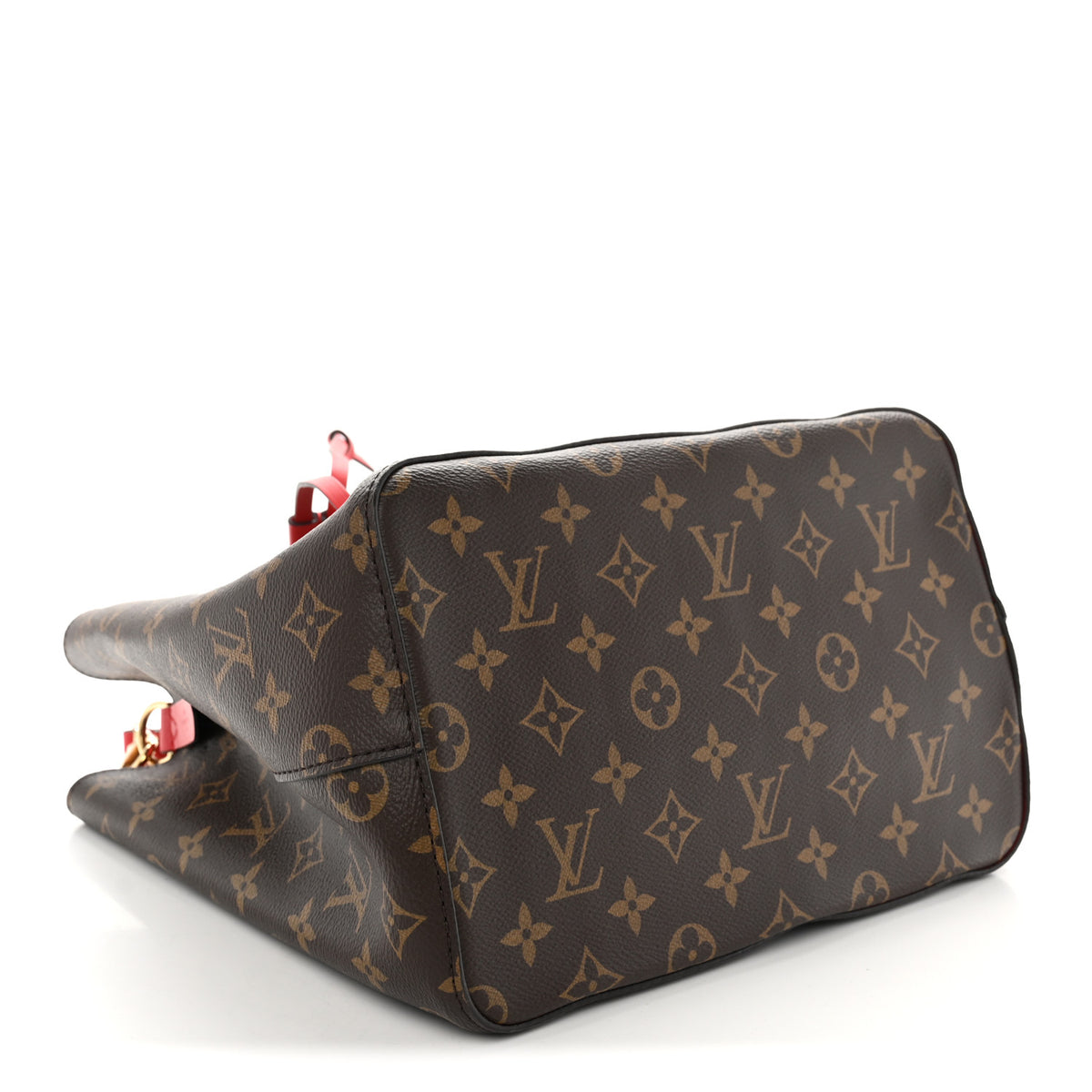 Monogram Neonoe MM Coquelicot