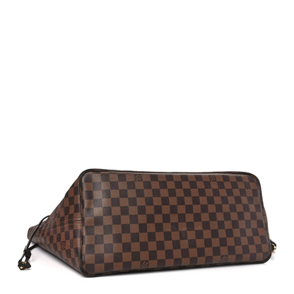 Louis Vuitton Damier Ebene Neo Neverfull GM 5 of 11