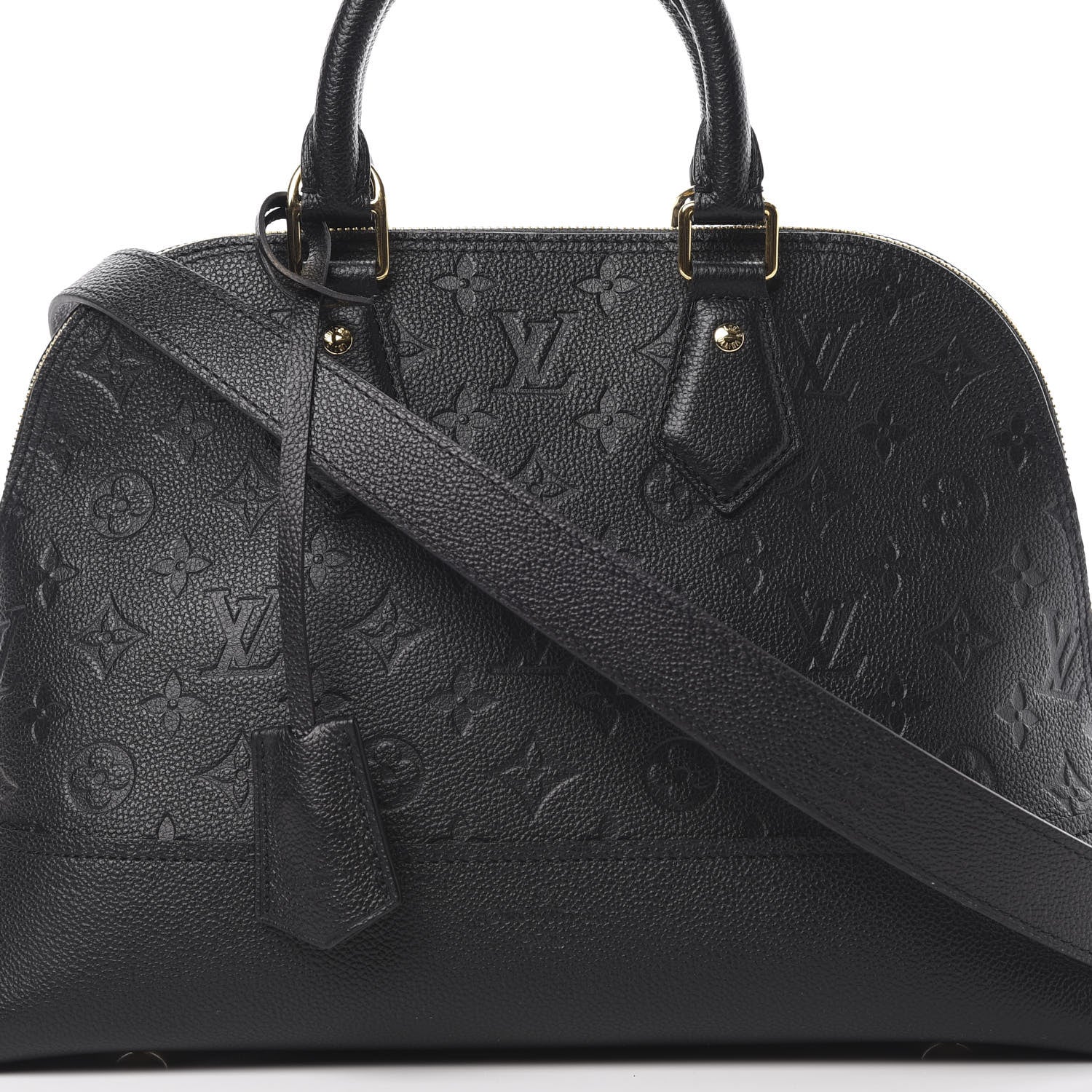 Louis Vuitton Empreinte Neo Alma PM Black 10 of 13