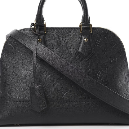 Louis Vuitton Empreinte Neo Alma PM Black 10 of 13