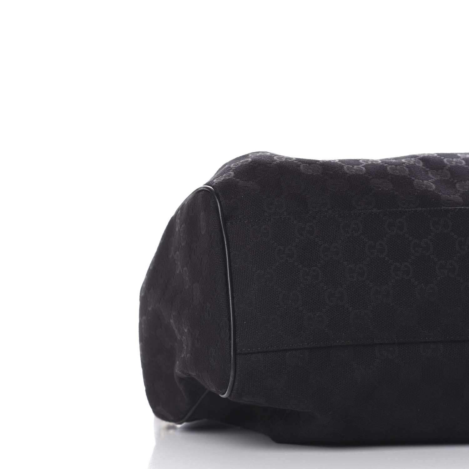 Gucci Monogram Large Sukey Black 7 of 9