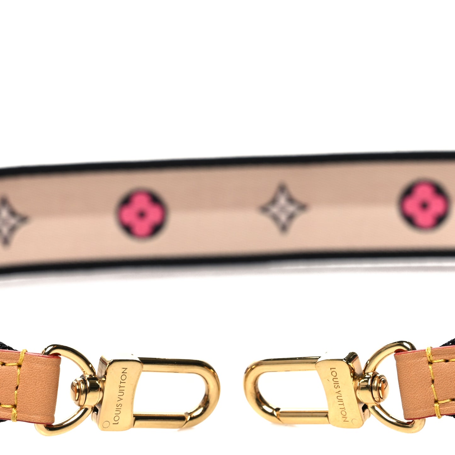 Jacquard Diane Shoulder Strap Black