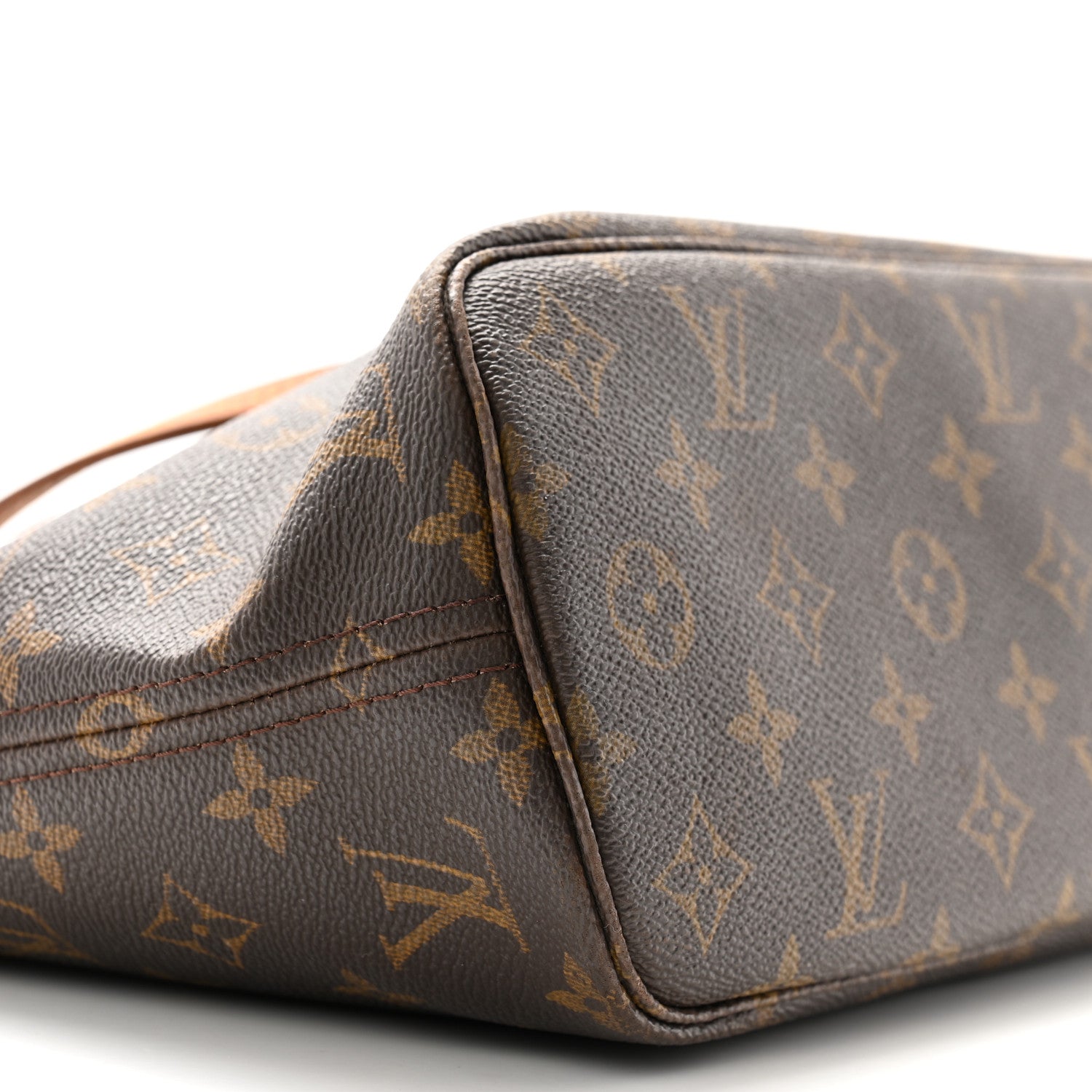 Louis Vuitton Monogram Neverfull PM 8 of 10