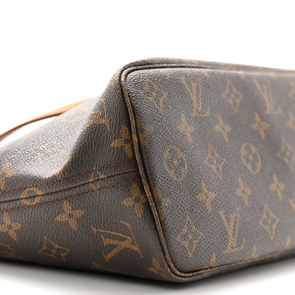 Louis Vuitton Monogram Neverfull PM 8 of 10