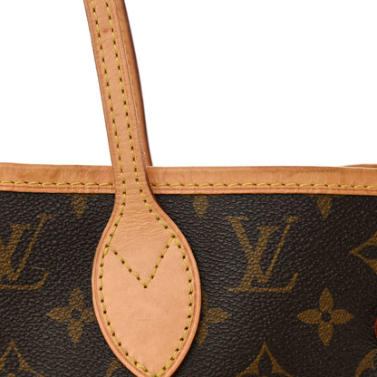 Louis Vuitton Monogram Neverfull MM 12 of 13