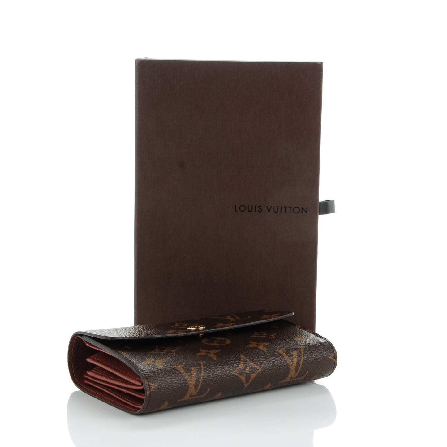 Monogram Alexandra Wallet