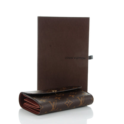 Louis Vuitton Monogram Alexandra Wallet 4 of 7