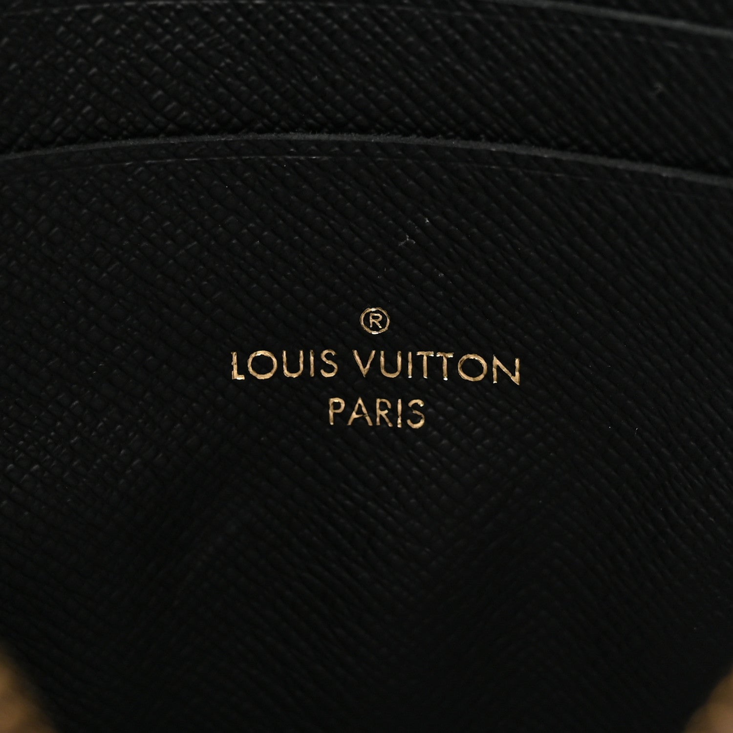 Louis Vuitton Reverse Monogram Giant Double Zip Pochette 7 of 13