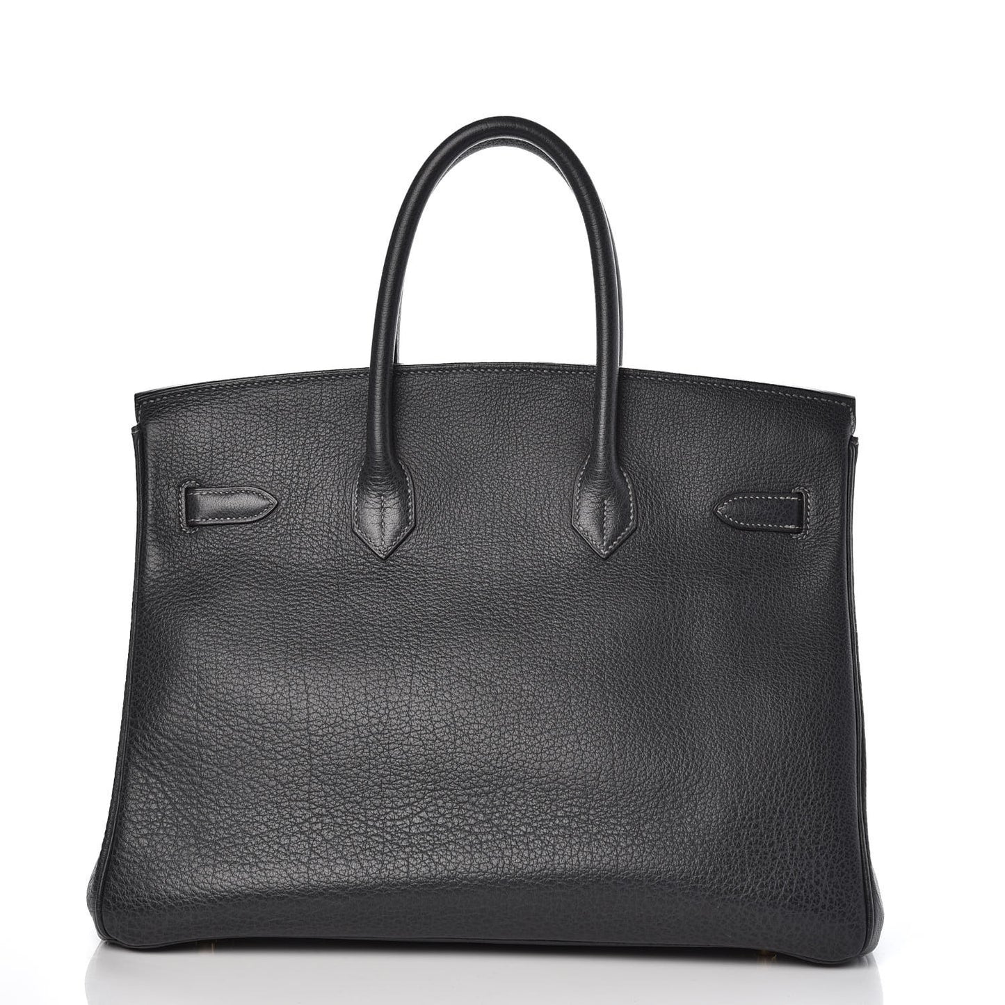Buffle Skipper Birkin 35 Graphite