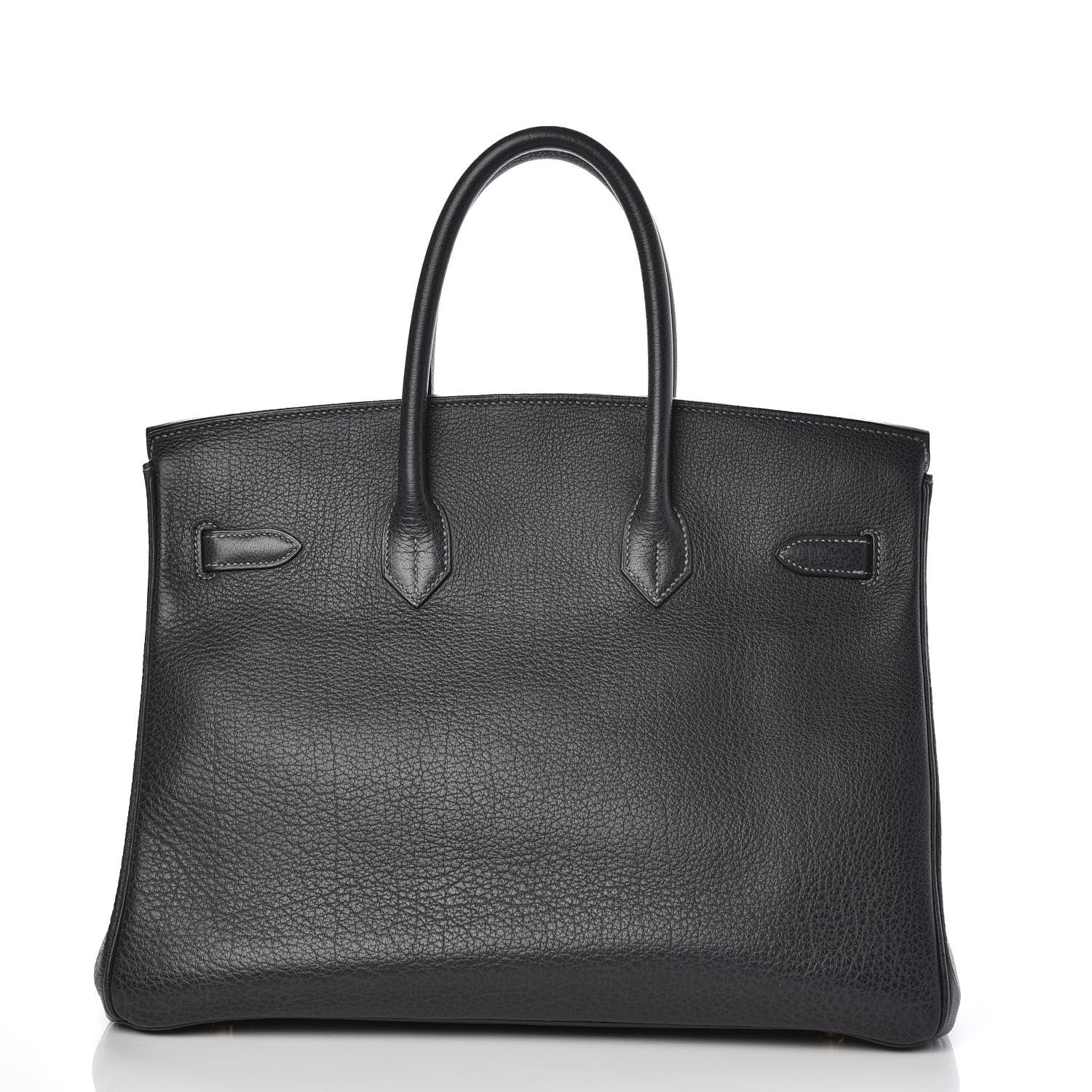 Hermes Buffle Skipper Birkin 35 Graphite 4 of 32