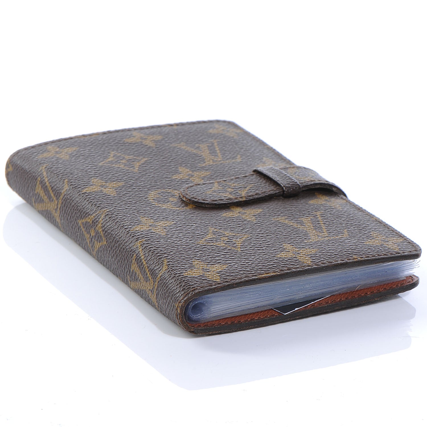 Louis Vuitton Monogram Photo Album Picture Book 4 of 6