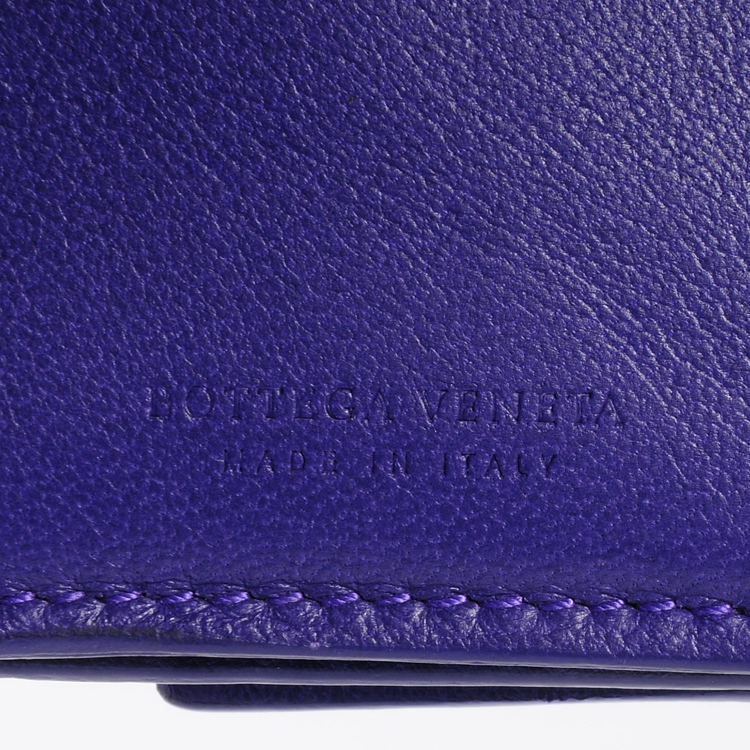 Bottega Veneta Nappa Intrecciato Continental Wallet Anemone 7 of 9
