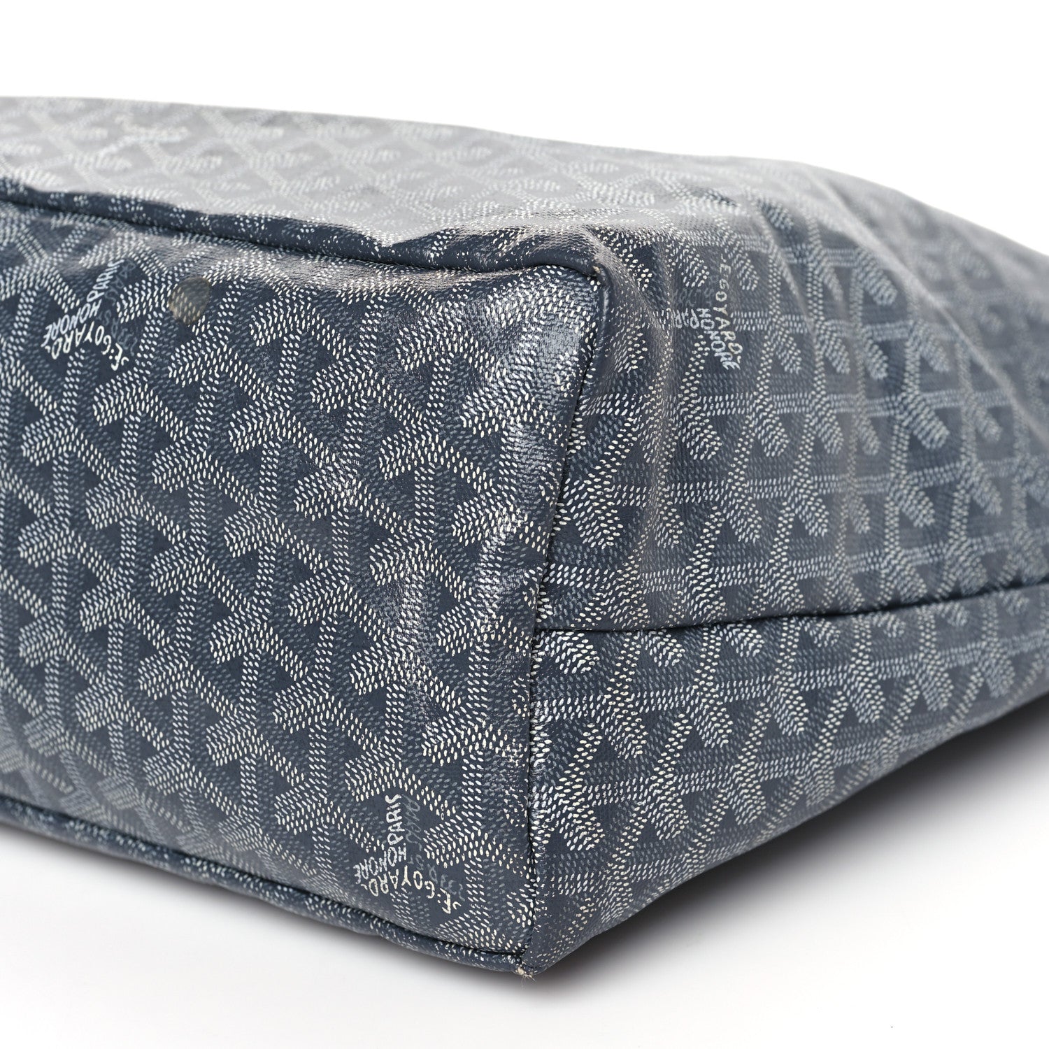 Goyard Goyardine Saint Louis PM Grey 9 of 13