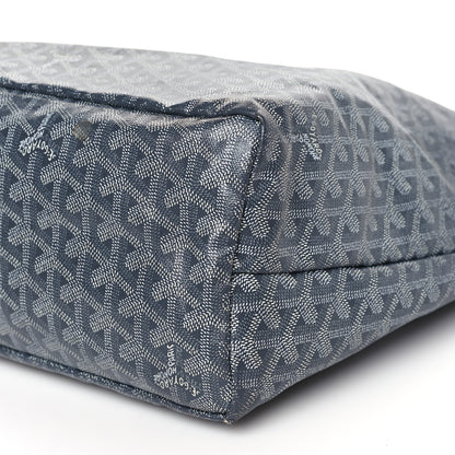 Goyard Goyardine Saint Louis PM Grey 9 of 13