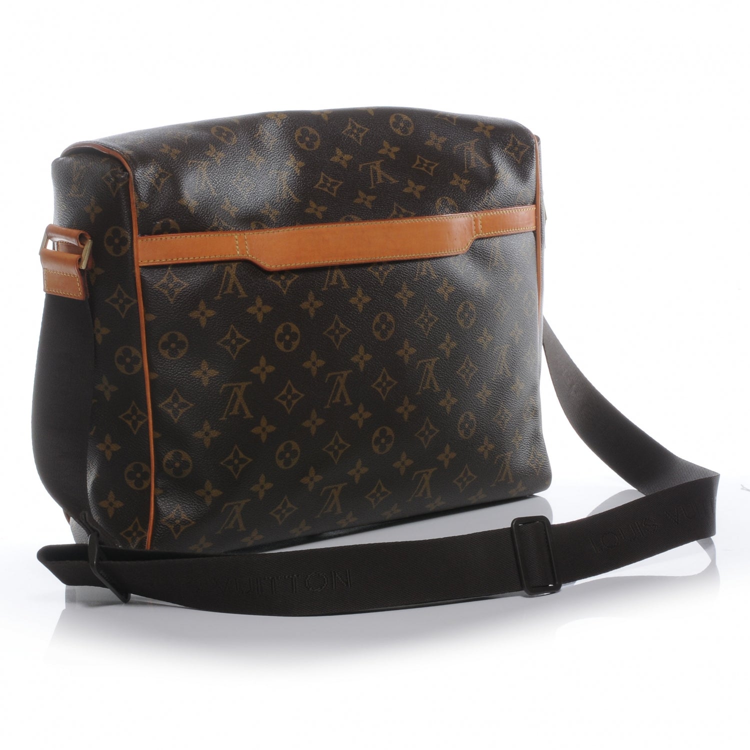 Louis Vuitton Monogram Abbesses Messenger Bag 3 of 7