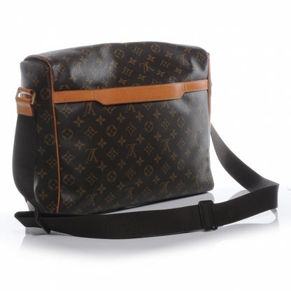 Louis Vuitton Monogram Abbesses Messenger Bag 3 of 7