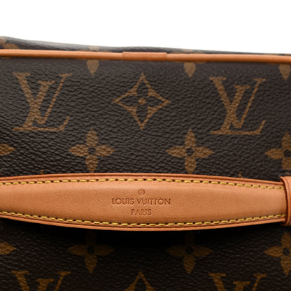 Louis Vuitton Monogram Nice Mini 8 of 8