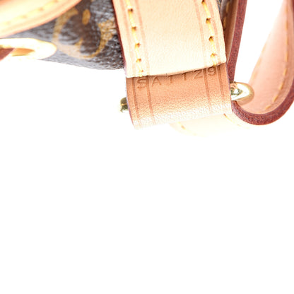 Louis Vuitton Monogram Petit Noe NM 7 of 10