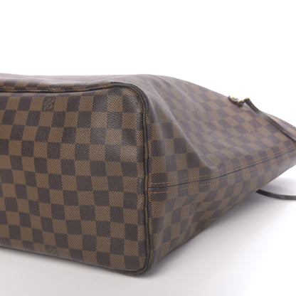 Louis Vuitton Damier Ebene Neverfull GM 15 of 20