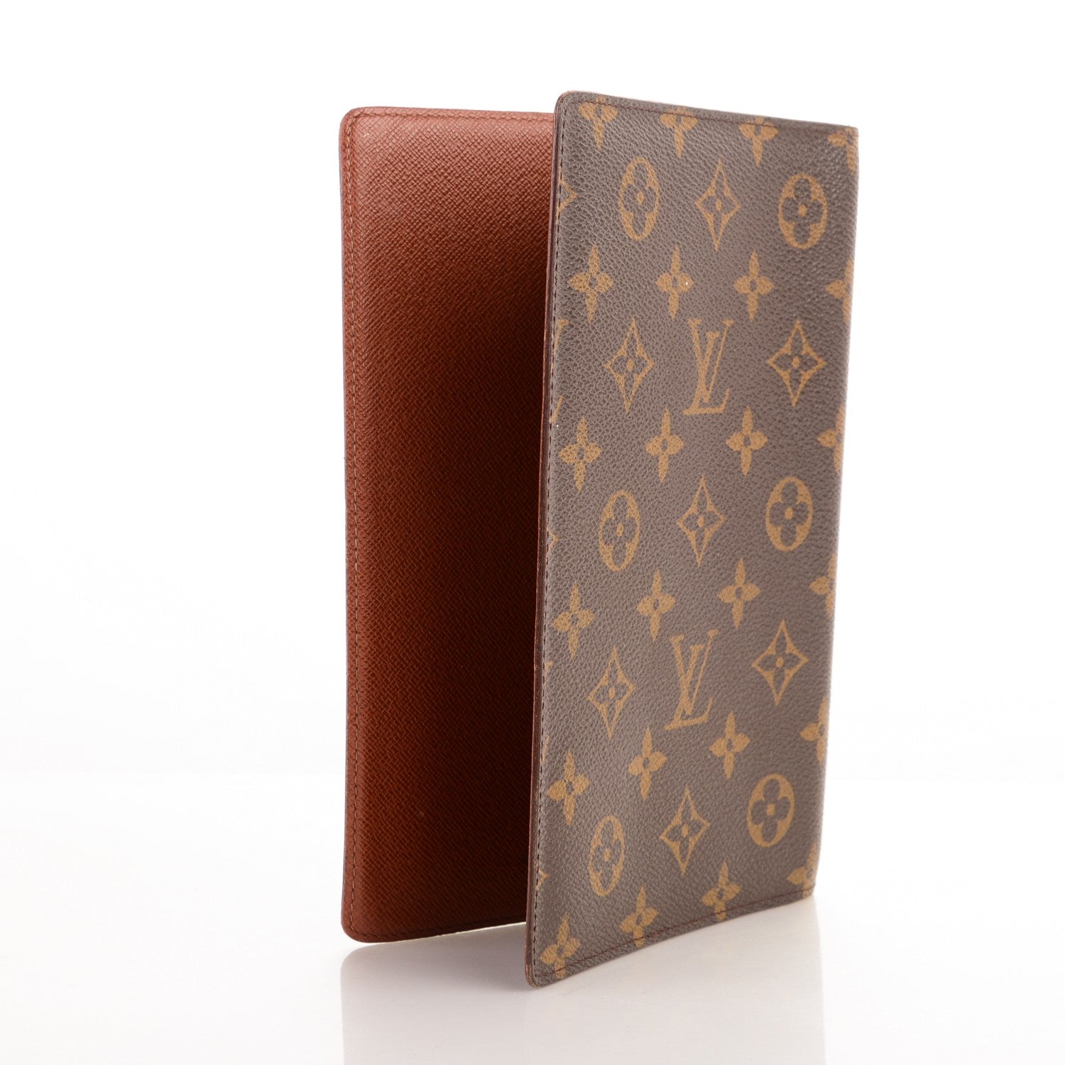 Louis Vuitton Monogram Desk Agenda Cover 3 of 7