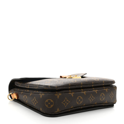 Louis Vuitton Monogram Pochette Metis 4 of 12