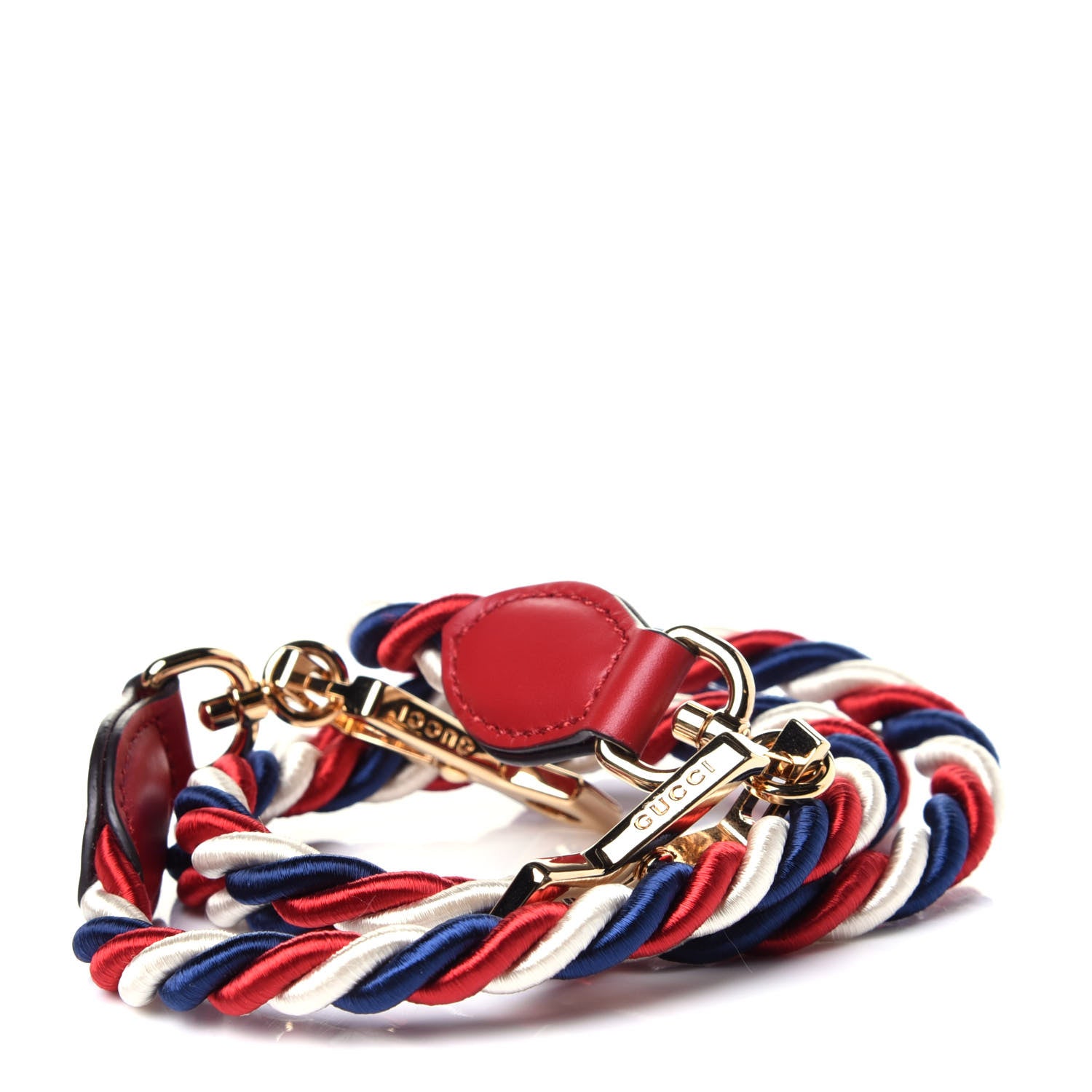 Gucci Calfskin Mini Sylvie Top Handle Bag Hibiscus Red 14 of 17