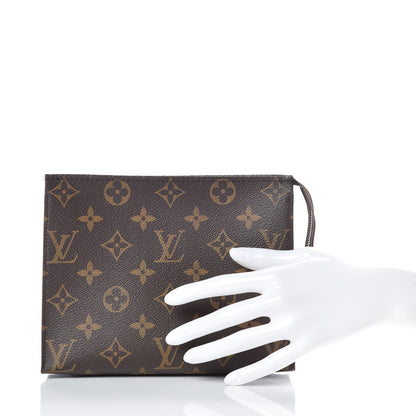 Louis Vuitton Monogram Toiletry Pouch 19 2 of 9