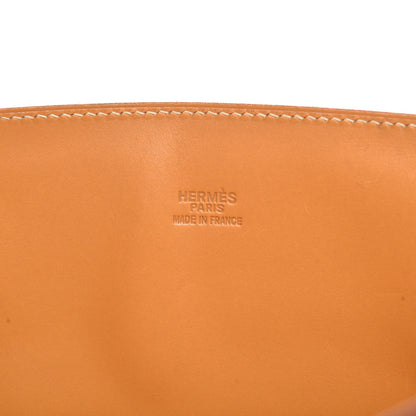 Hermes Vache Natural La 30 6 of 18