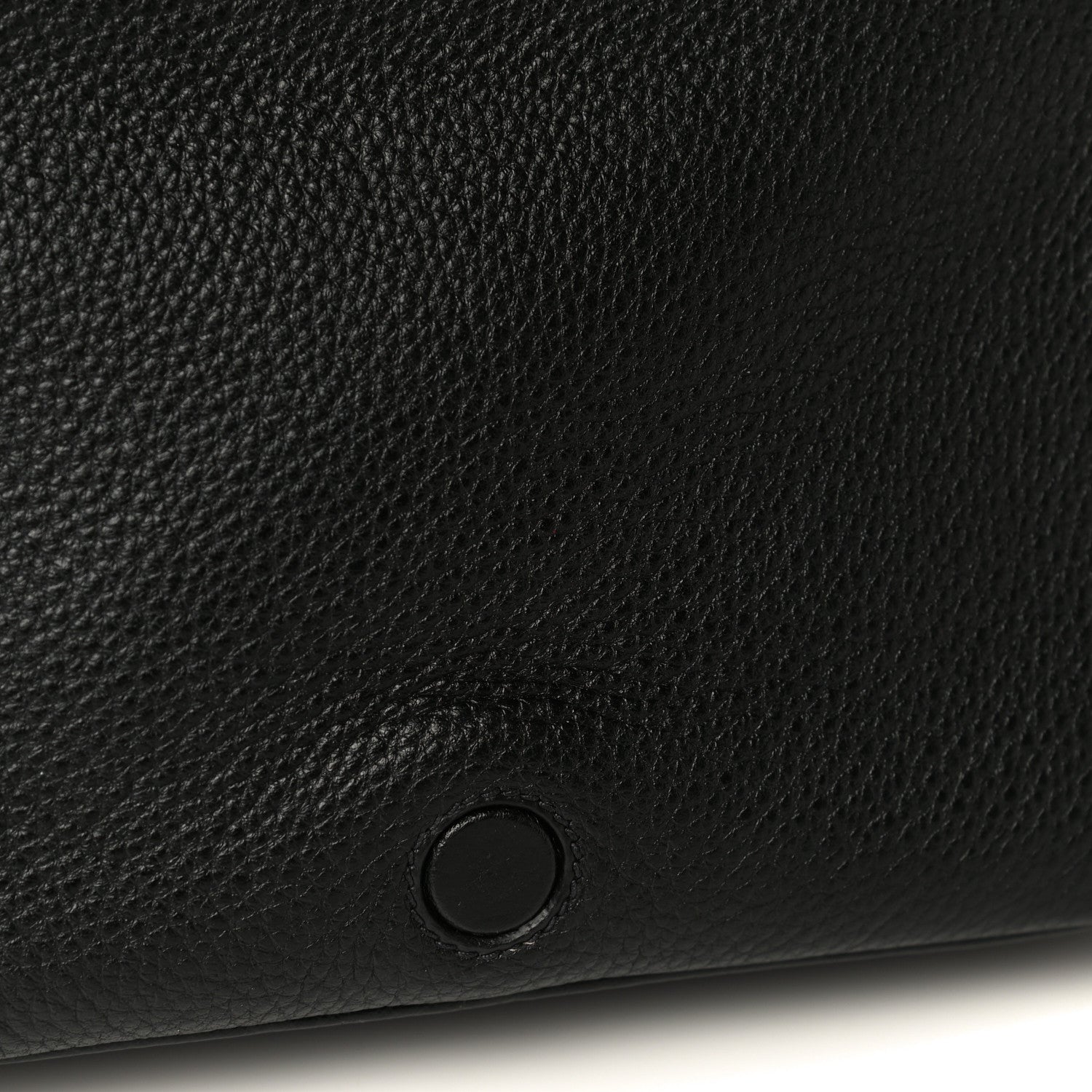 Prada Vitello Phenix Crossbody Bag Black 10 of 11