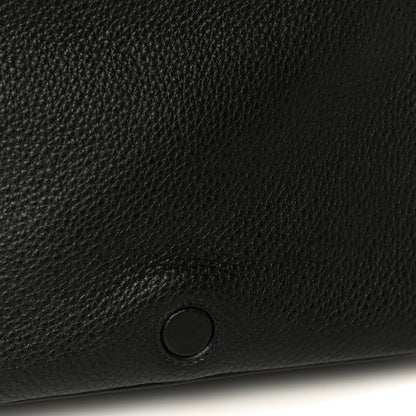 Prada Vitello Phenix Crossbody Bag Black 10 of 11