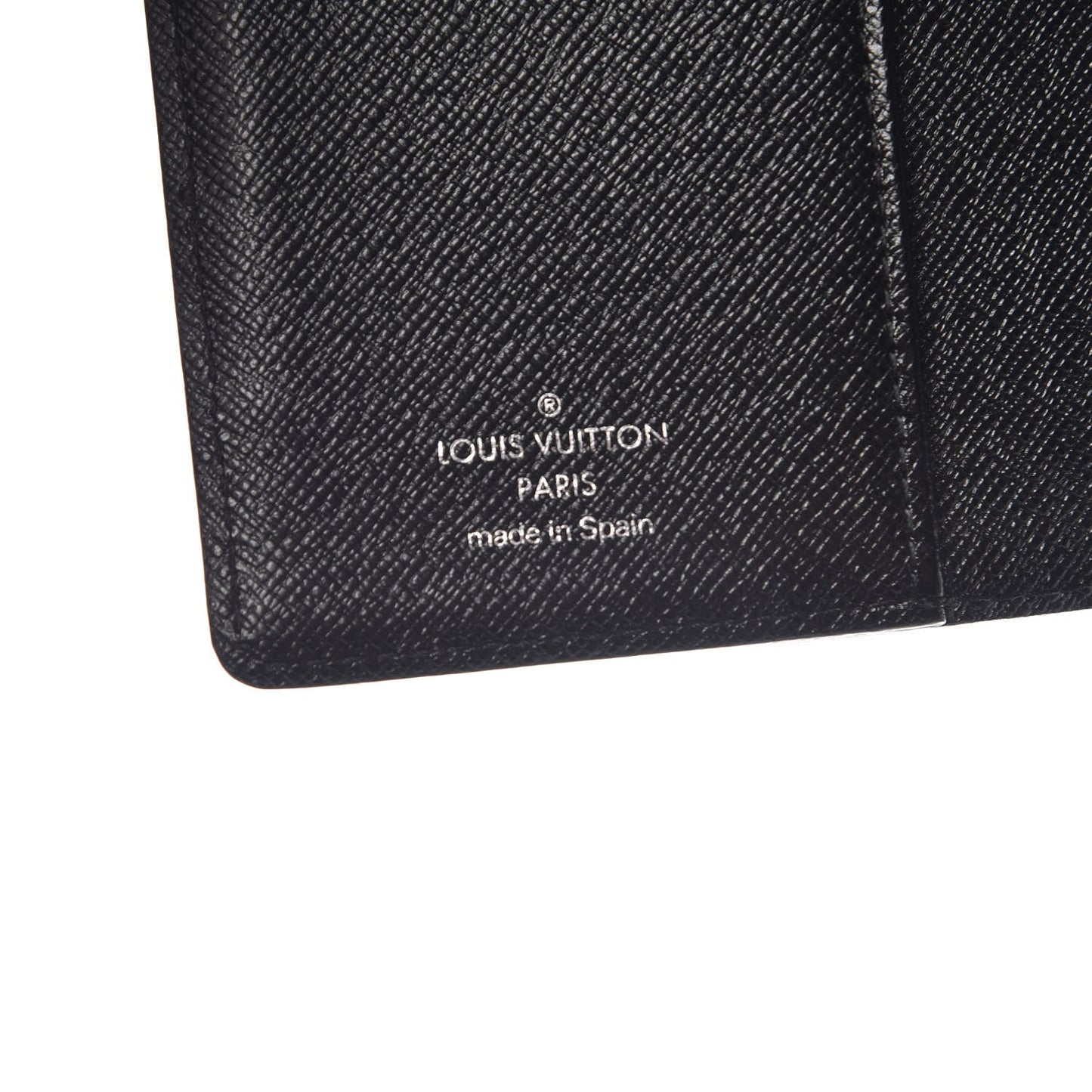 Epi Small Ring Agenda Black