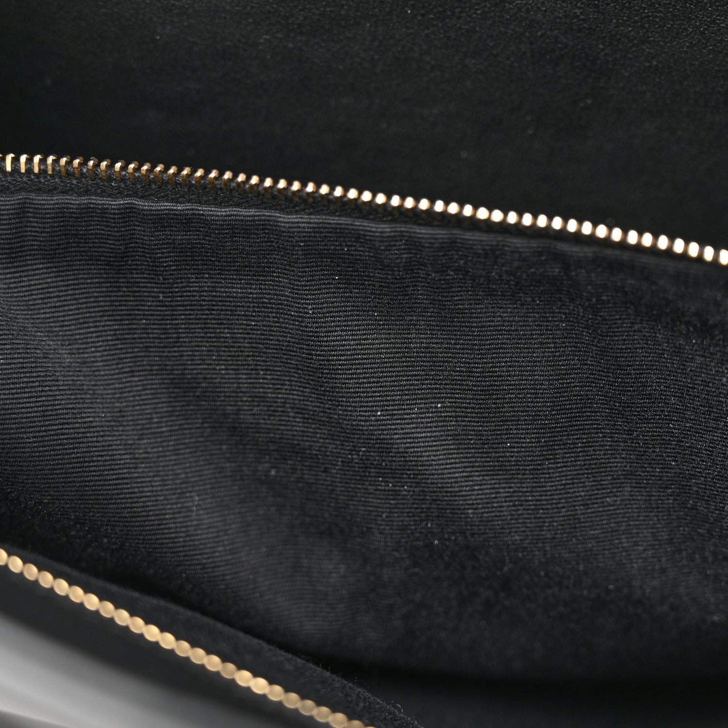 Saint Laurent Calfskin Siena Ultra Lux Tote Black 12 of 15