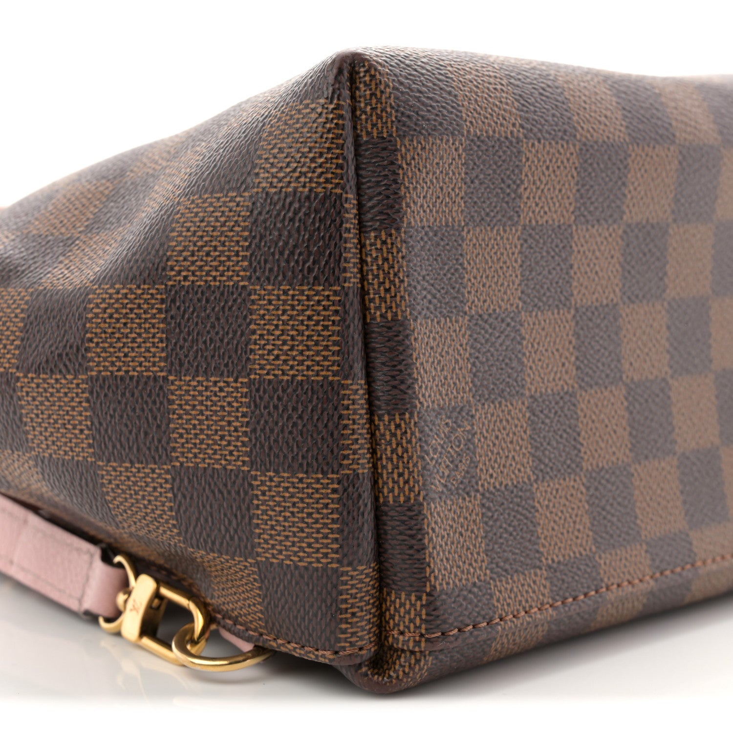 Louis Vuitton Damier Ebene Clapton Backpack Magnolia 8 of 12