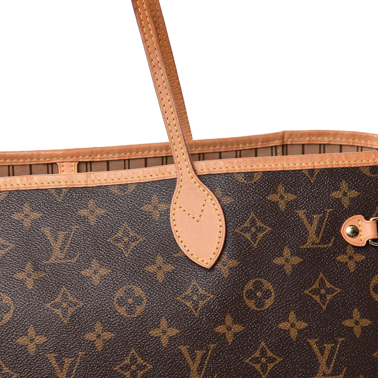 Louis Vuitton Monogram Neo Neverfull GM 22 of 25