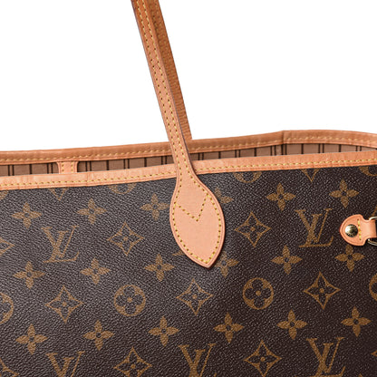 Louis Vuitton Monogram Neo Neverfull GM 22 of 25