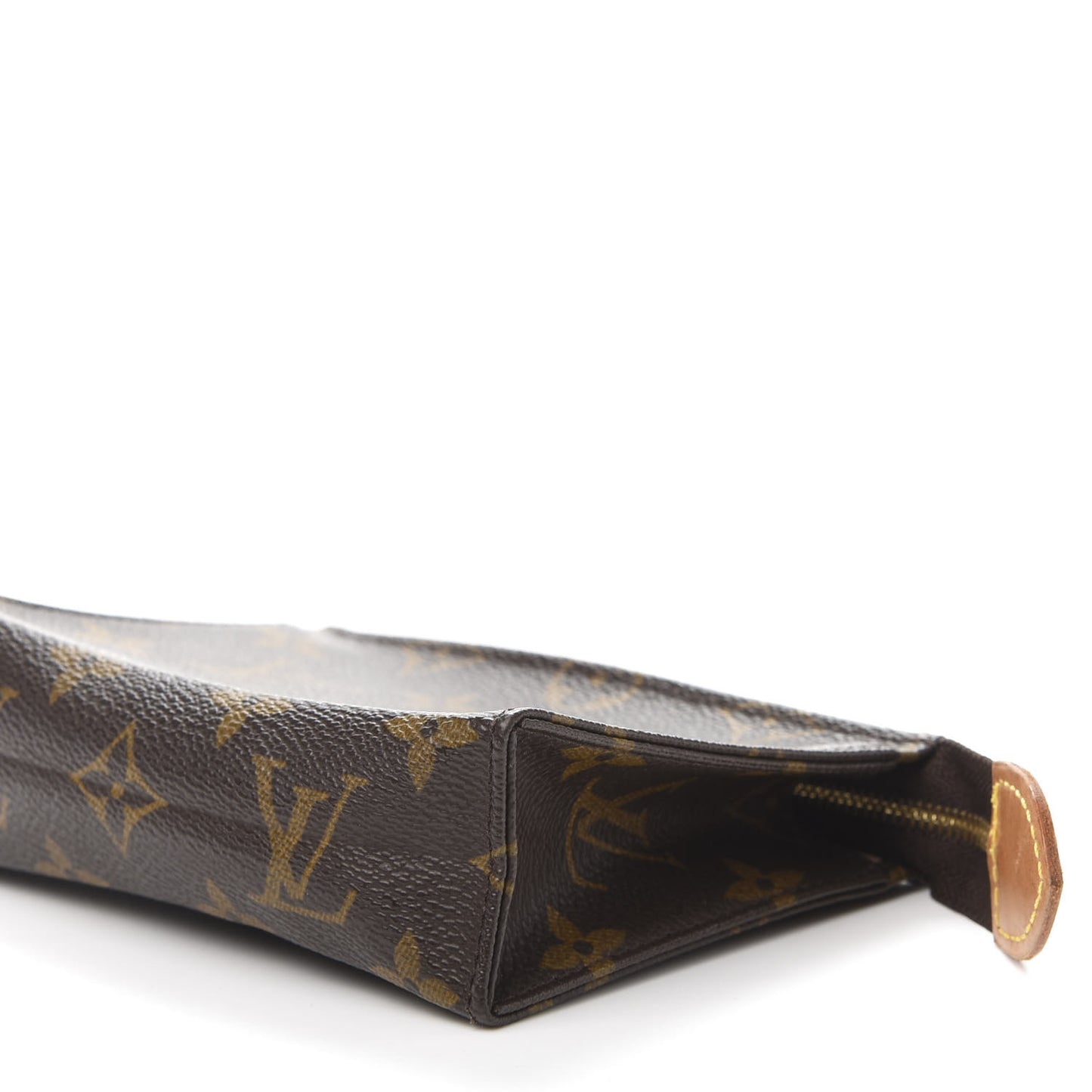 Monogram Toiletry Pouch 15