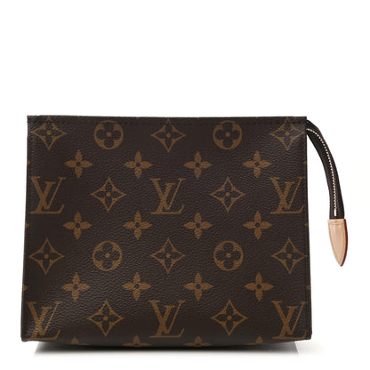 Louis Vuitton Monogram Toiletry Pouch 19 1 of 6