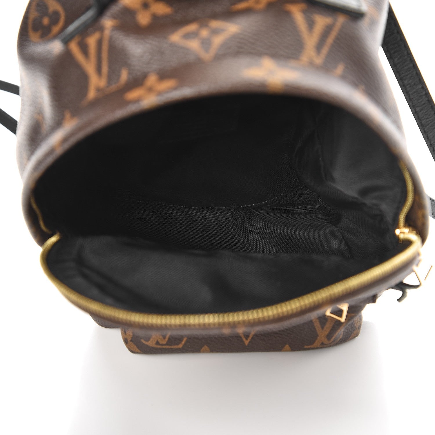 Louis Vuitton Monogram Palm Springs Backpack Mini 5 of 9