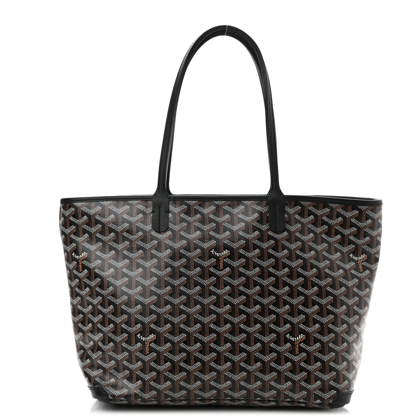 Goyardine Artois PM Black