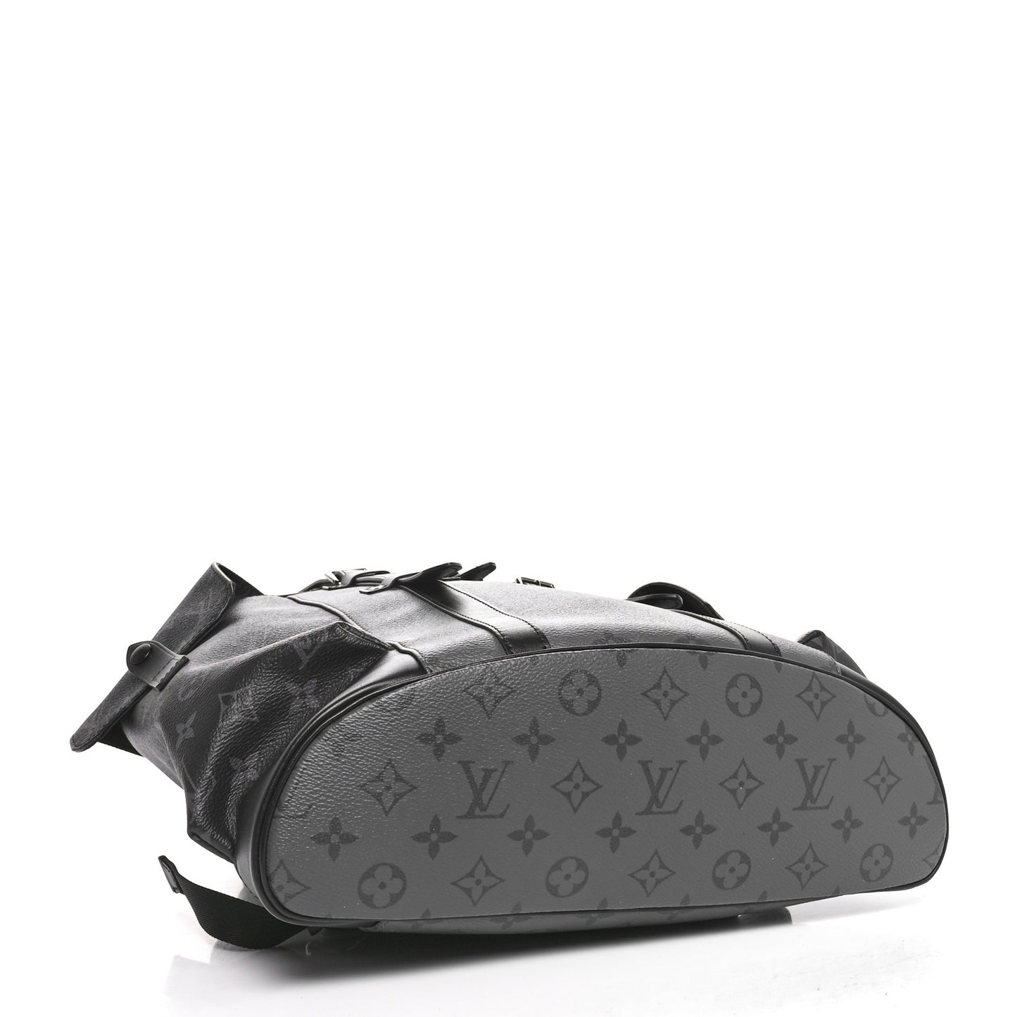 Reverse Monogram Eclipse Christopher PM Backpack